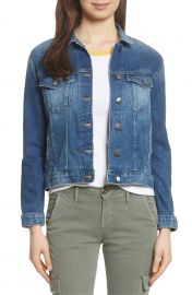 FRAME Le Vintage Denim Jacket   Nordstrom at Nordstrom
